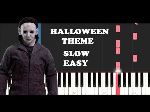 download lagu mp3 mp4 Halloween Theme Notes, download lagu Halloween Theme Notes gratis, unduh video klip Halloween Theme Notes