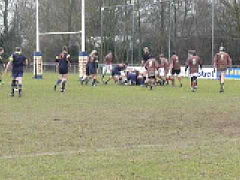 RSRC I vs Diok Atletics #6