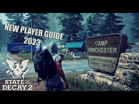 State Of Decay 2 2023 New Player Guided Walkthrough - Part 4