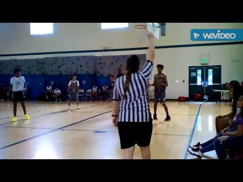 Team Rampage (select) 15u vs. Elevated  Legacy 15u 05/05/18 game 1