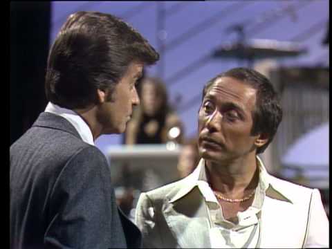 Dick Clark and Cast of 1000's Paul Anka Interview