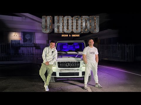 ARIAN - U HOODU feat. Smirbe (Official music video)