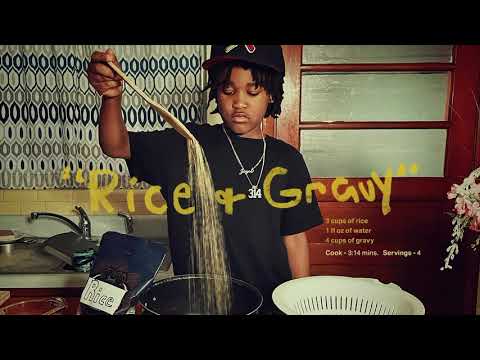Smino - Rice & Gravy (Audio)
