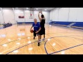 4 Line Passing Drill - Team Warm Up Drills Series by IMG Academy Basketball Program (2 of 3)