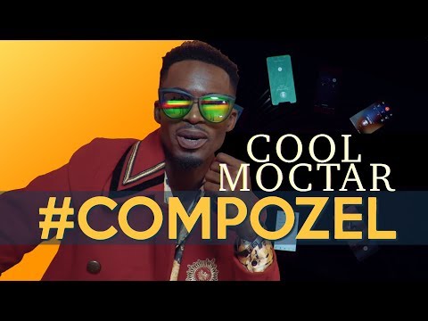 Cool Moctar - #Compozel - Clip Officiel