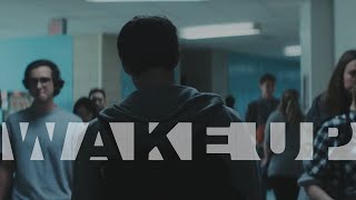 WAKE UP [Flashback] [Education of Frederick Fitzell]