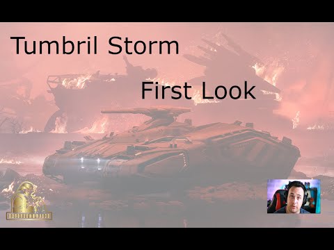 Tumbril Storm: First Look