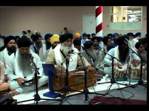 040 Toronto July 2014 Smaagam - Tuesday Evening Keertan - Bh. Tejinderpal Singh Jee