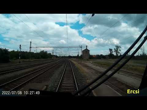 40a Pusztaszabolcs - Budapest Déli