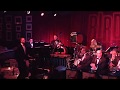Hallelujah Again", The New Lionel Hampton Big Band, Birdland, 02/05/2020
