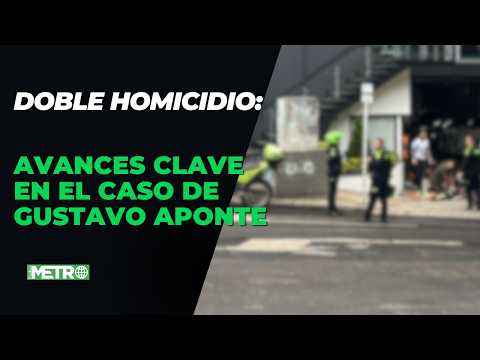 New leads in the murder of rice businessman Gustavo Andrés Aponte