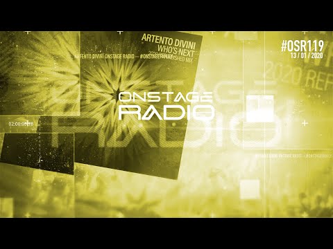 Artento Divini - Onstage Radio 119