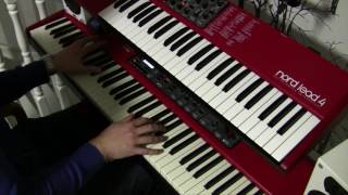 Eppu Normaali - Kun Olet Poissa (Piano cover)