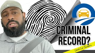 All About Criminal Records and Applying for Dealer License...it