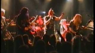 IMPALED NAZARENE &quot;The Endless War&quot; Live @ Rennes 2004