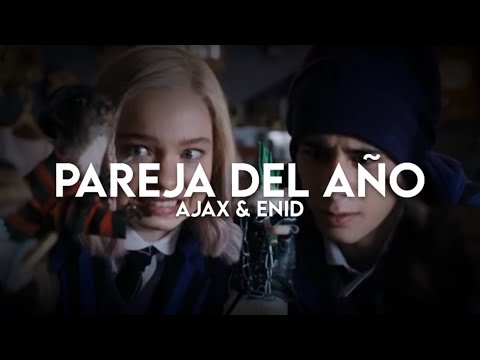 Pareja Del Año — Sebastián Yatra & Myke Towers | (Ajax nd’ Enid) 