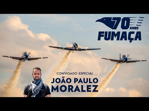 Esquadrilha da Fumaça - 70 Anos