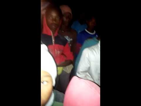 Judahton and Holly Zion at Ampitao mozik'n'tafika