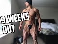 Matt Ogus 9 Weeks Out Physique Update (2016)