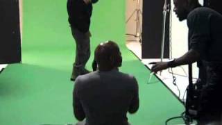 Nicki Minaj/Shamar Forte Ebony Mag Photo Shoot