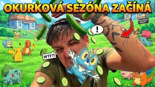 Okurková sezóna začíná. Rozbalujeme Chaos Rising a kompletujeme Album 151!!!