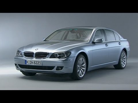 2007 BMW Hydrogen 7