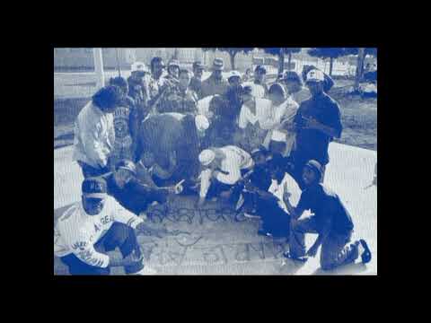 N.O.T.S. - Niggaz Killin Police (1994, Los Angeles CA)