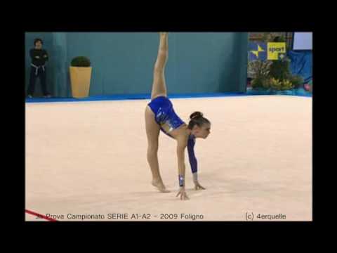 Serie A 2009 Foligno - Sofia Todesca ITA - Free