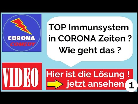 CORONA COMEDY Lachen gegen die Krise