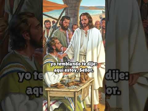Qué detalle Señor has tenido conmigo