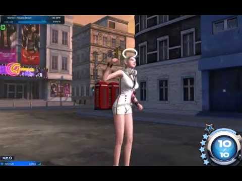 Warrior - Mstar AVIATOR (B)