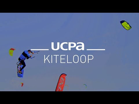 Tutos Kitesurf #12 - Le kiteloop