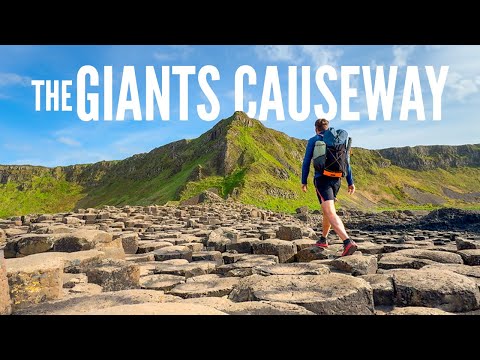 Backpacking Adventure Along the Giants Causeway