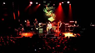 Lucero Webster Hall NYC live 4/20/2012 - 16 - Joining the Army - 17 - Last Night in Town - HD