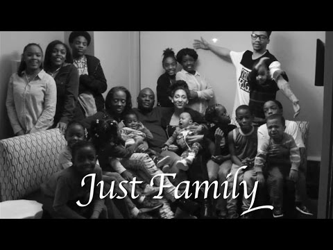 New Reality Show! Just Family Tv Show