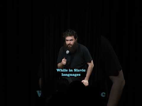 What does the word "kurwa" really mean? filmed in Milan, Italy