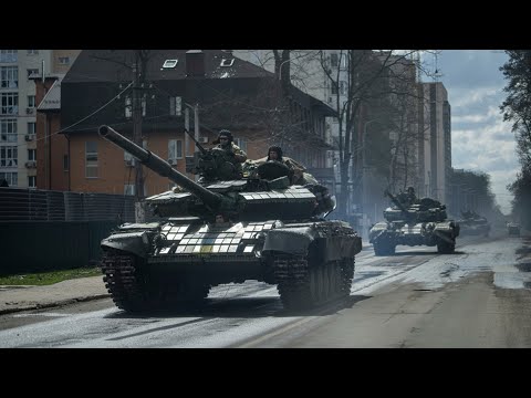 Ukraine in dire need of ammunition, parts for decades-old tanks | War in Ukraine