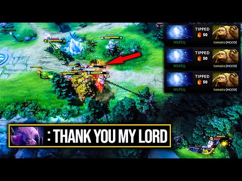 What is MAGNETIC Hook??? Beyond Godlike Pudge w/ Crazy Hook Saved FV from Death | Pudge Official