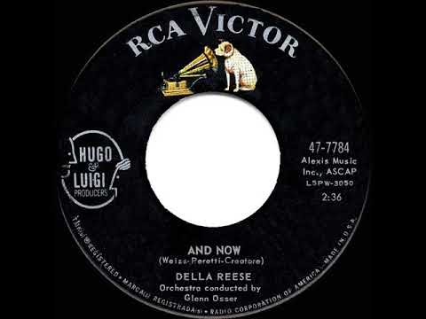 1960 HITS ARCHIVE: And Now - Della Reese