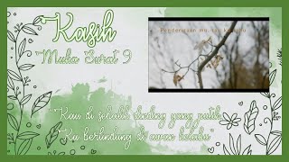 Kasih Music Video