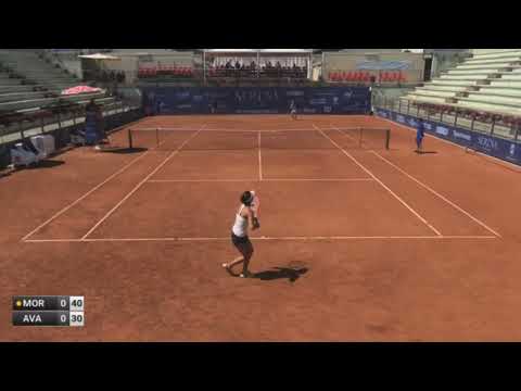 Moratelli Angelica v Avanesyan Elina - W60 Cordenons