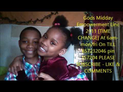 Let us Give God Thanks- 02-13- 2011- Prophetess Elaine Brown - & Apostle Sharon Hamilton