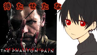 まったりとメタルギアをやっていく男の配信