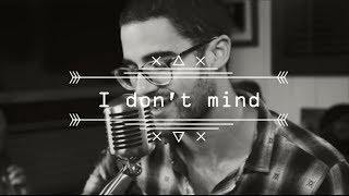 I Don&#39;t Mind - Lyric Video - Darren Criss - Official Video - Homework EP