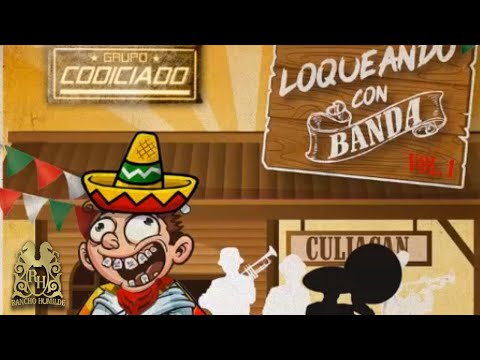 07. Grupo Codiciado -  El Changuito [Live]