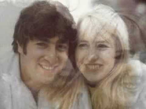 John and Cyn Lennon: Only You