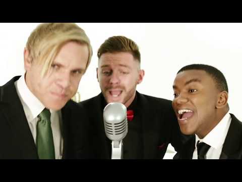 Swing City -  In The Mood