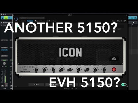 ML Sound Lab | Amped ICON (Quick demo)