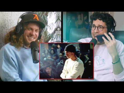 RAP BATTLE: Blake Anderson VS. Rick Glassman