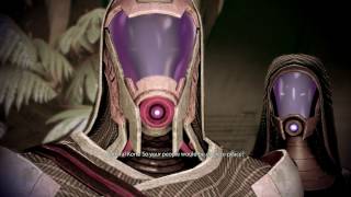 Political Landscape - Let's Play Mass Effect 2 Part 135